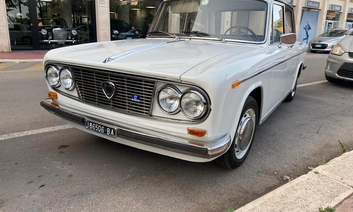 Lancia Fulvia GT