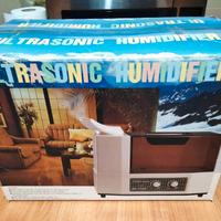 deumidificatore portatile ad ultrasuoni 