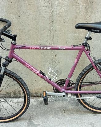 Bicicletta Montan Bike 