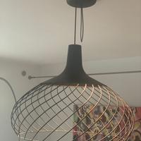 Lampadario a sospensione Stilnovo Mongolfier