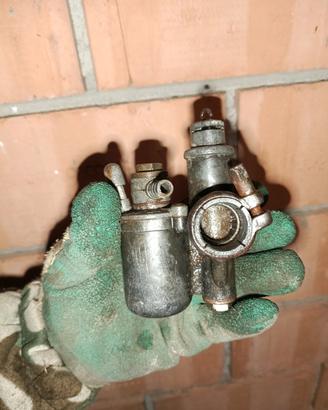 carburatore ma 19 d dell'orto piaggio vespa struzz