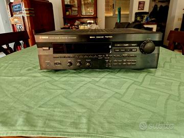 ricevitore stereo Yamaha Natural Sound AV Receiver