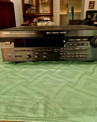 ricevitore stereo Yamaha Natural Sound AV Receiver
