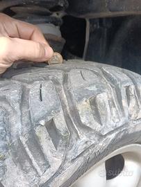  pneumatici off Road 