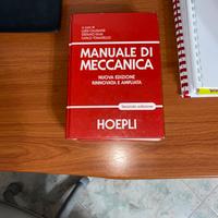 Manuale di Meccanica Hoepli