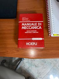 Manuale di Meccanica Hoepli