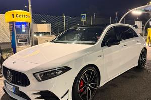 Mercedes classe a 35 amg