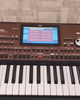 Korg pa700