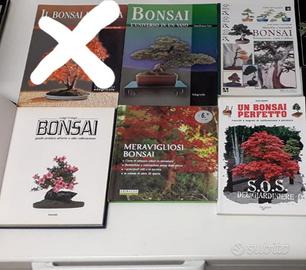 Libri bonsai