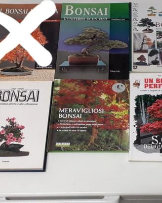Libri bonsai
