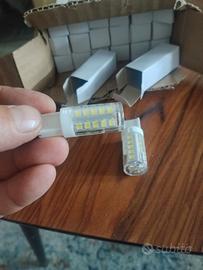 lampada led G9 4W 