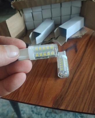 lampada led G9 4W 