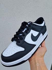 Nike Dunk Low Black & White "Panda"
