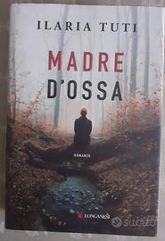 Libro "Madre d'ossa"