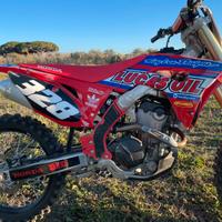 honda crf 250 2021