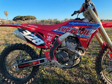 honda crf 250 2021