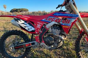 honda crf 250 2021