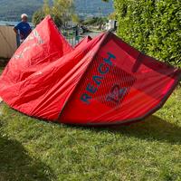 Kite North reach 12m 2022