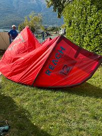 Kite North reach 12m 2022