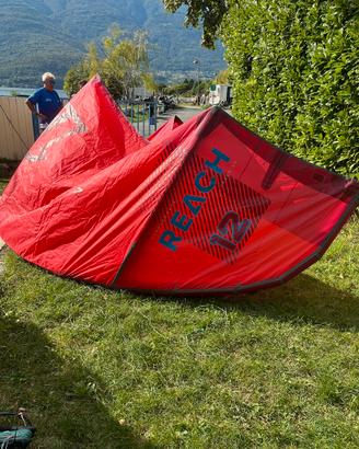 Kite North reach 12m 2022