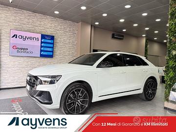 Audi Q8 50 TDI 286 CV quattro tiptronic Sport