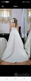 abito da sposa