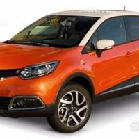Ricambi auto Renault Captur 2012