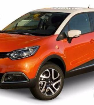Ricambi auto nuovi Renault Captur 2012