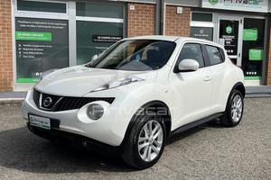 NISSAN Juke 1.6 GPL Eco Visia