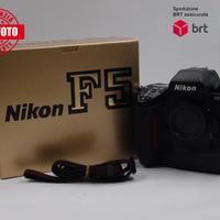 Nikon F5