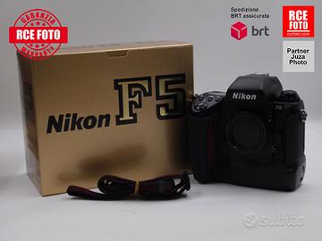 Nikon F5
