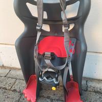 Seggiolino bici come nuovo 15€