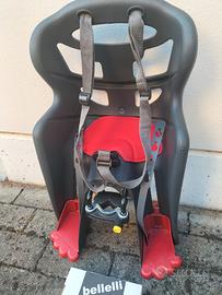 Seggiolino bici come nuovo 15€