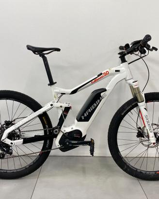 E-Fully Haibike Fullseven 5.0 (Usata)