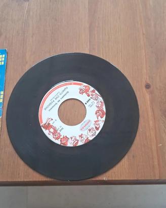 Vinile 45 Giri (7") – Supergulp / Fumetti che pas