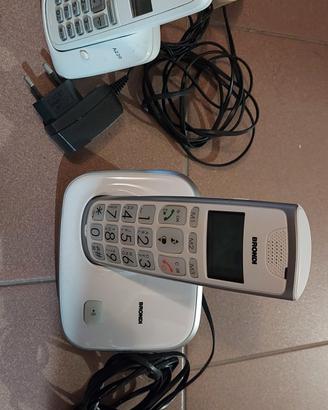 Cordless Gigaset Brondi Modem Alice