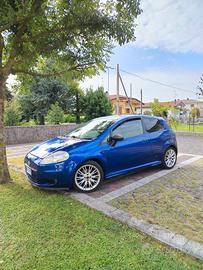 Grande punto sport 1.3 90cv 6m(leggere descrizione