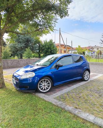 Grande punto sport 1.3 90cv 6m(leggere descrizione