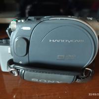 telecamera Handycam Sony 