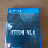 Resident evil 4 remake