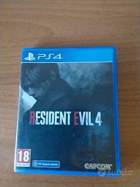 Resident evil 4 remake