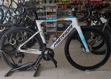 Merida REACTO TEAM 2025