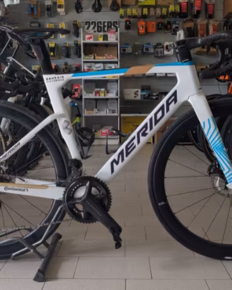 Merida REACTO TEAM 2025