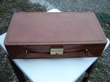 VINTAGE Beauty da viaggio anni '60