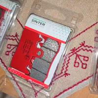 Pastiglie freno anteriori Brembo 07BB38SA - Nuove