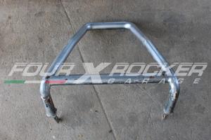 Bull bar griglia paravacche Nissan Patrol GR Y61
