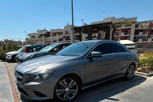 Mercedes CLA 220 cdi (motore Mercedes) ottim stat