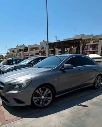 Mercedes CLA 220 cdi (motore Mercedes) ottim stat