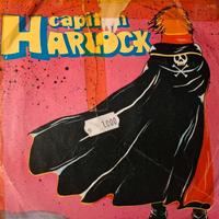 Vinile 45  Capitan Harlock The Planet Robots 1979