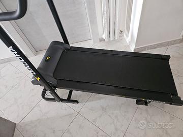 tapis roulant magnetico e cyclette diadora 